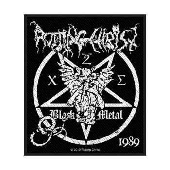 Merch Rotting Christ: Felvarró Black Metal 