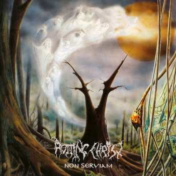 Album Rotting Christ: Non Serviam