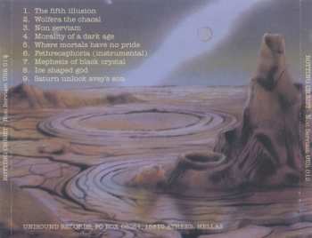 CD Rotting Christ: Non Serviam DIGI