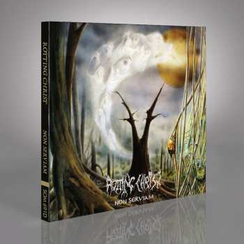 CD Rotting Christ: Non Serviam DIGI