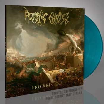 LP Rotting Christ: Pro Xristou