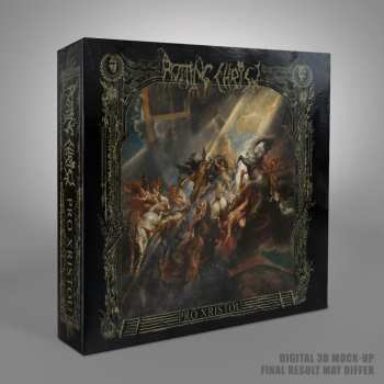CD/Dobozkészlet Rotting Christ: Pro Xristou LTD | DIGI