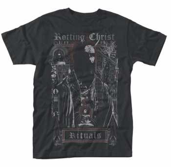 Merch Rotting Christ: Póló Ritual