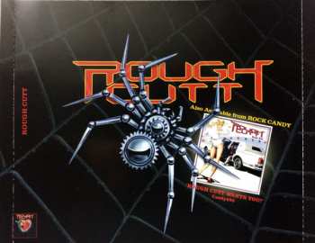 CD Rough Cutt: Rough Cutt DLX