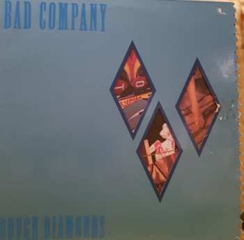 Album Bad Company: Rough Diamonds
