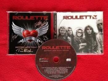 CD Roulette: Better Late Than Never
