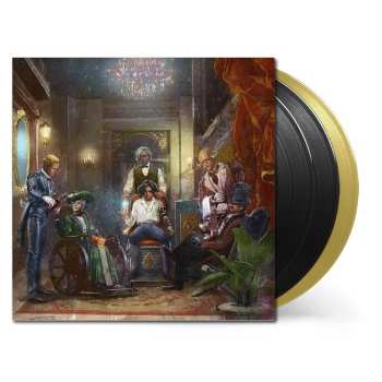 LP Round8 Studio: Lies of P (Original Game Soundtrack)