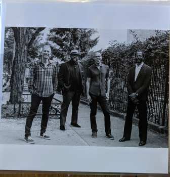 LP Joshua Redman: RoundAgain