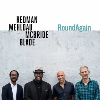 CD Joshua Redman: RoundAgain