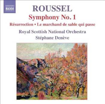 Album Stéphane Denève: Symphony No. 1