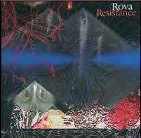 Album Rova Saxophone Quartet: Resistance