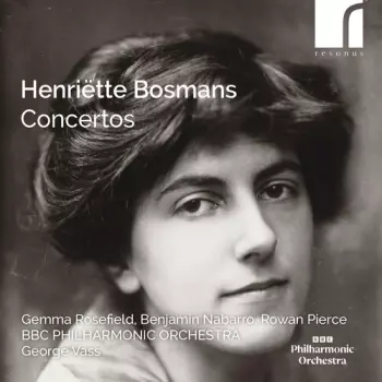 Henriette Bosmans: Cons