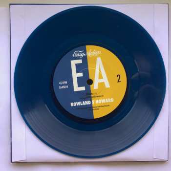 SP Rowland S. Howard: Autoluminescent / Ocean