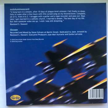 SP Rowland S. Howard: Autoluminescent / Ocean