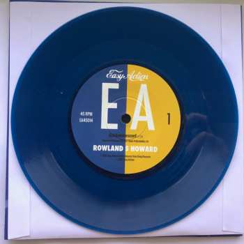 SP Rowland S. Howard: Autoluminescent / Ocean