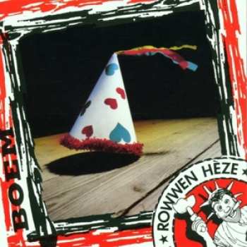 2LP Rowwen Hèze: Boem