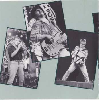 CD Rowwen Hèze: In De Wei