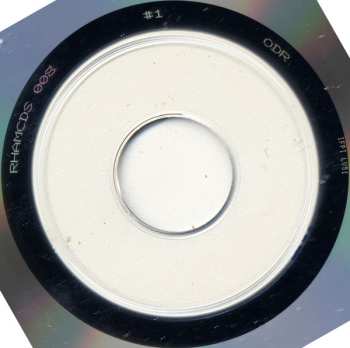 CD Rowwen Hèze: Nar Boave