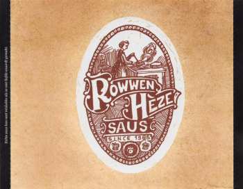 CD Rowwen Hèze: Saus