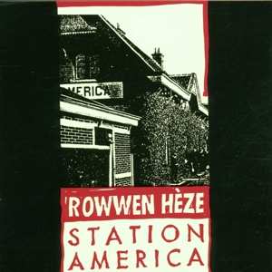 Album Rowwen Hèze: Station America