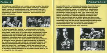 2CD Rowwen Hèze: 't Beste Van 2 Werelden