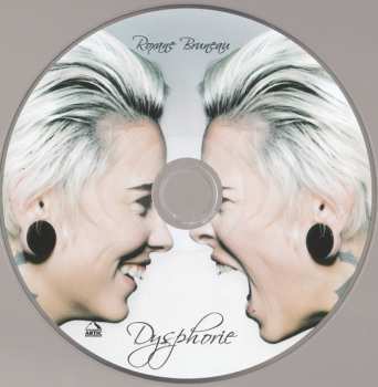 CD Roxane Bruneau: Dysphorie