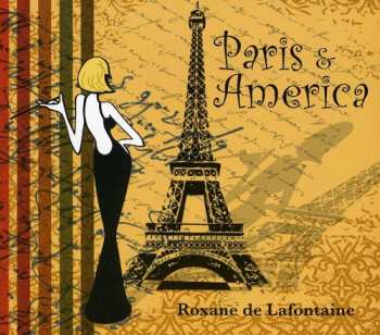 CD Roxane de Lafontaine: Paris & America DIGI