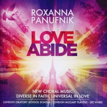 Album Voces8: Love Abide