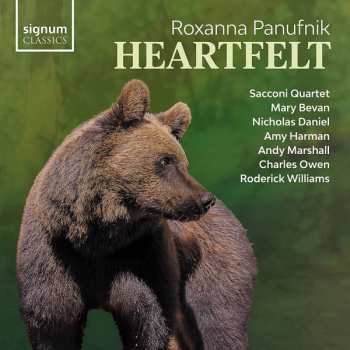 CD Roxanna Panufnik: Heartfelt