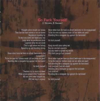 CD Roxanne: Radio Silence
