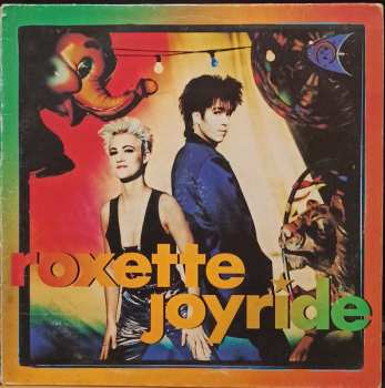 LP Roxette: Joyride