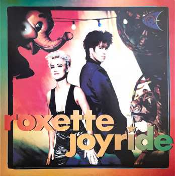 LP Roxette: Joyride