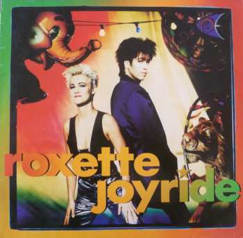 LP Roxette: Joyride