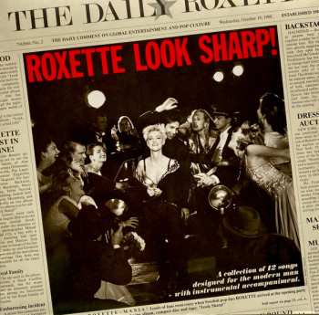 LP Roxette: Look Sharp!