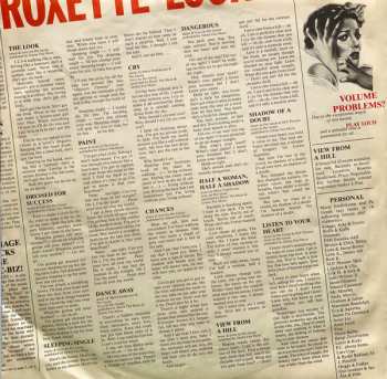 LP Roxette: Look Sharp!