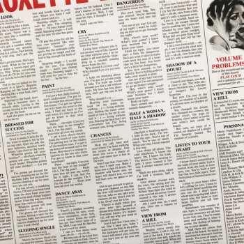 LP Roxette: Look Sharp! LTD