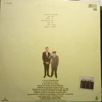 LP Roxette: The Look (Head-Drum-Mix)