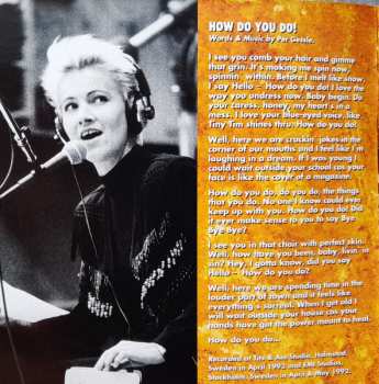 CD Roxette: Tourism
