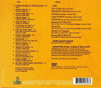 2CD Roxxcalibur: Lords Of The NWOBHM LTD