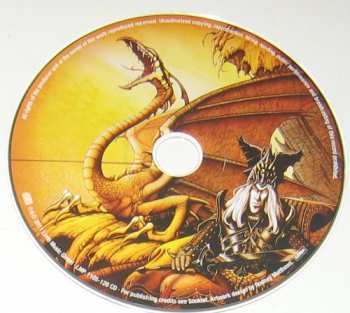 2CD Roxxcalibur: Lords Of The NWOBHM LTD