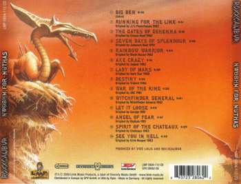 CD Roxxcalibur: NWOBHM For Muthas