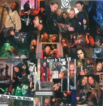 CD Roxxcalibur: NWOBHM For Muthas