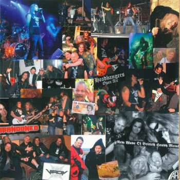 CD Roxxcalibur: NWOBHM For Muthas