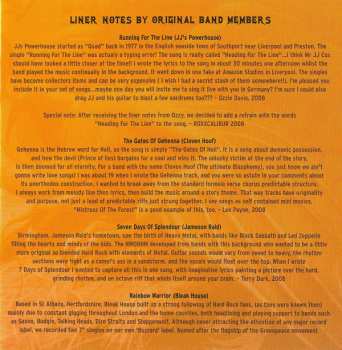 CD Roxxcalibur: NWOBHM For Muthas