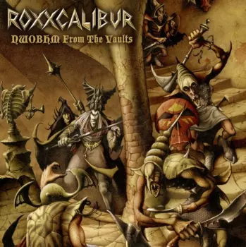 NWOBHM From The Vaults