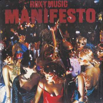 5CD/Dobozkészlet Roxy Music: 5 Album Set