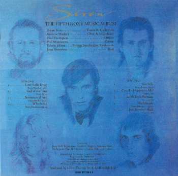 5CD/Dobozkészlet Roxy Music: 5 Album Set