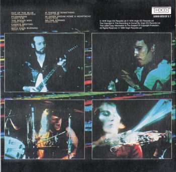 5CD/Dobozkészlet Roxy Music: 5 Album Set