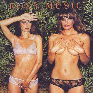 CD Roxy Music: Country Life