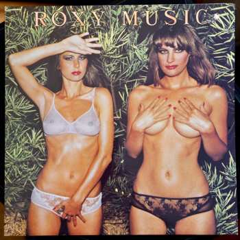 LP Roxy Music: Country Life
